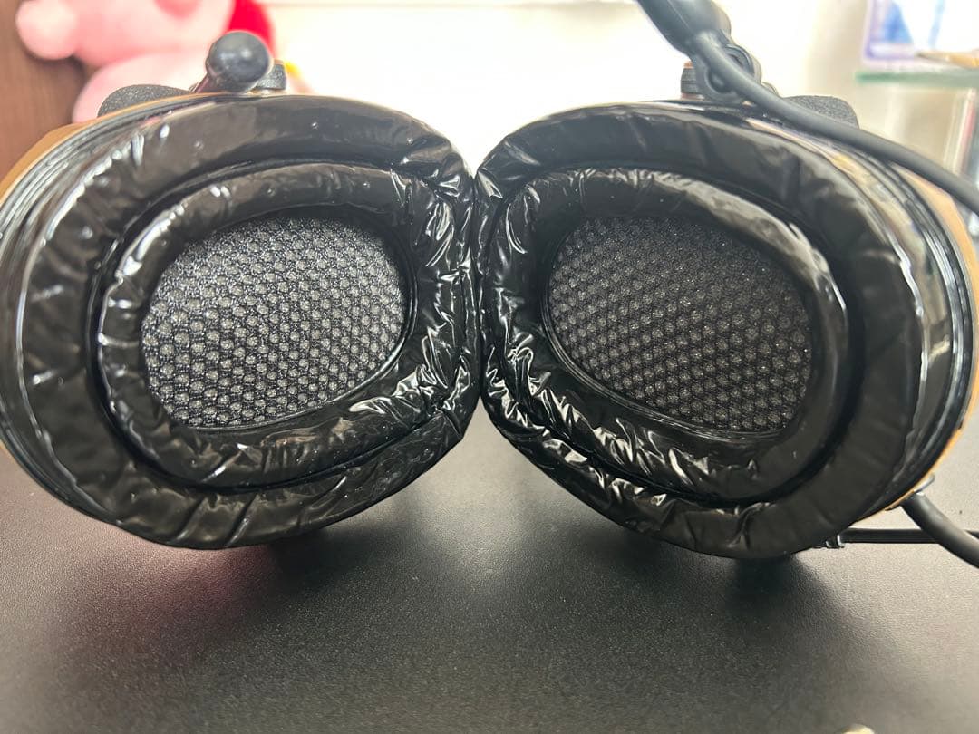 TAC-SKY ComtacIII コヨーテブラウン