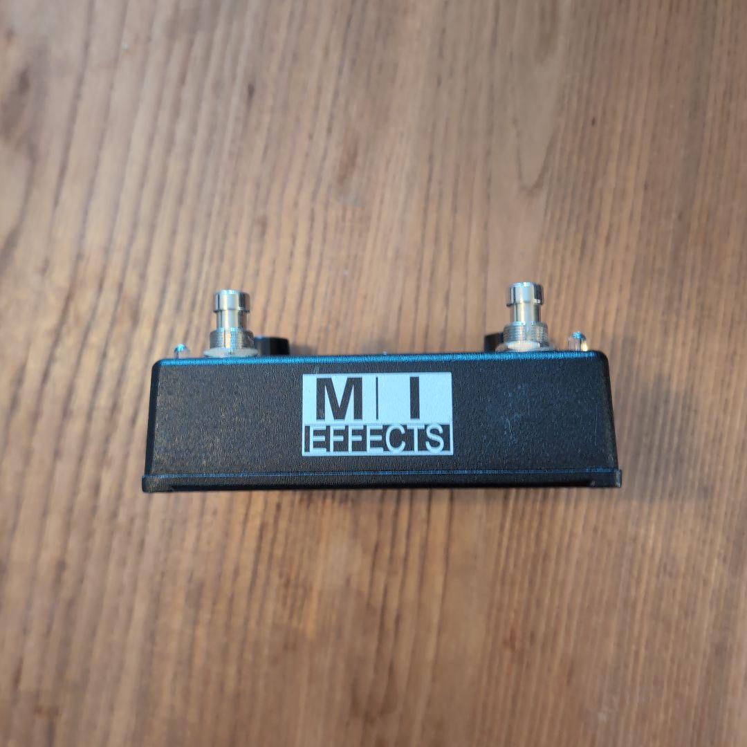 MI AUDIO MEGALITH DELTA V2 ギターエフェクター