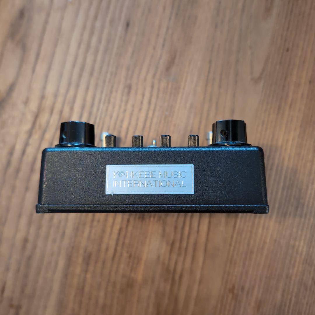 MI AUDIO MEGALITH DELTA V2 ギターエフェクター