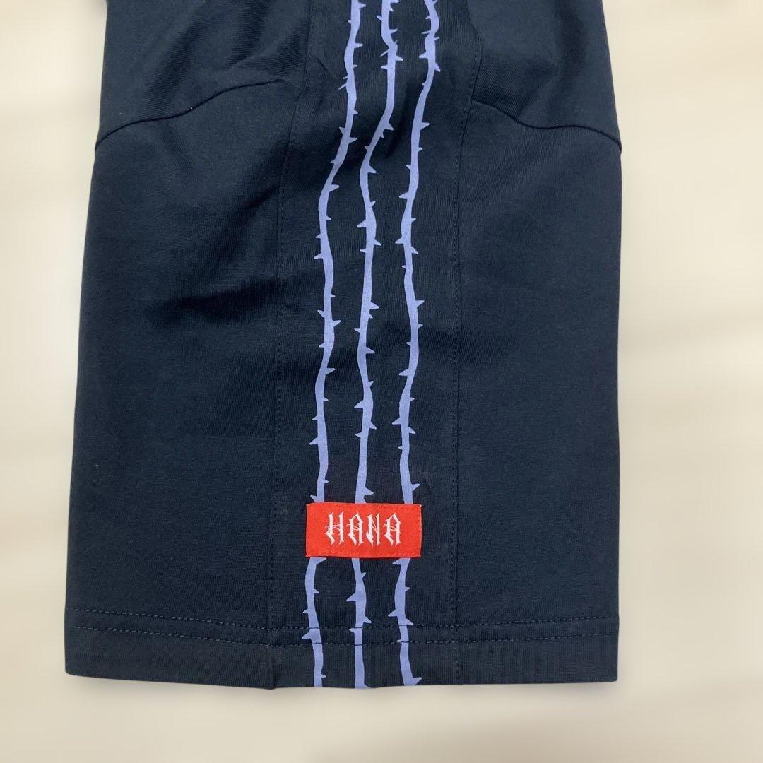 HANA with HONEYs ゲームシャツ Tシャツ フォトカードNAOKO