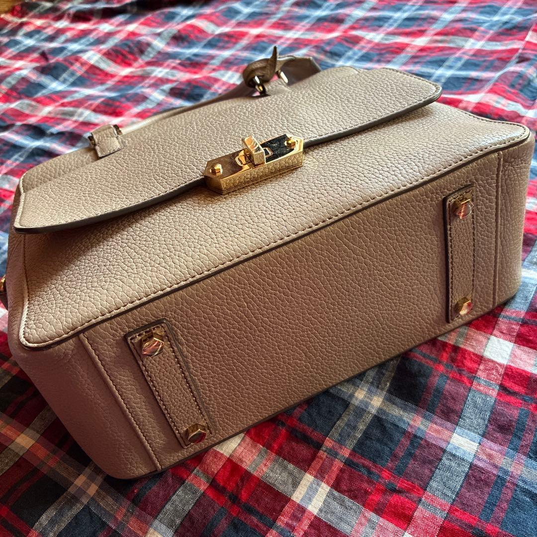 Anya Hindmarch アニヤ・ハインドマーチ スモールカーカーバッグ