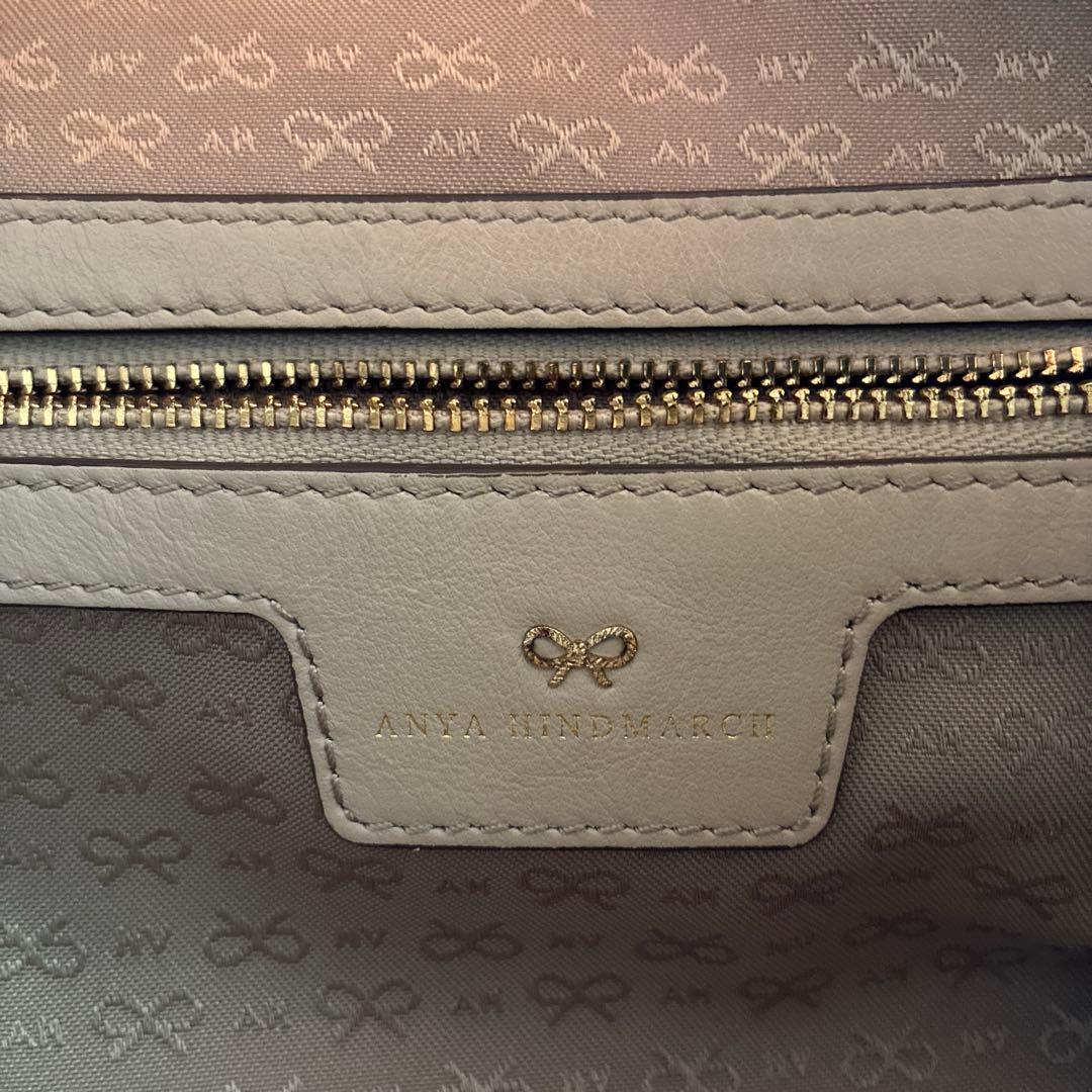 Anya Hindmarch アニヤ・ハインドマーチ スモールカーカーバッグ