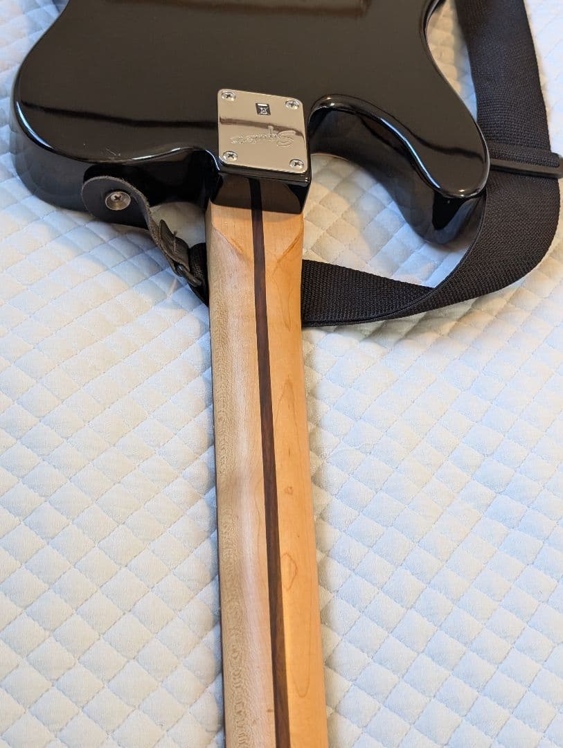 【美品】アヴリル・ラヴィーン テレキャスター／Squier by Fender