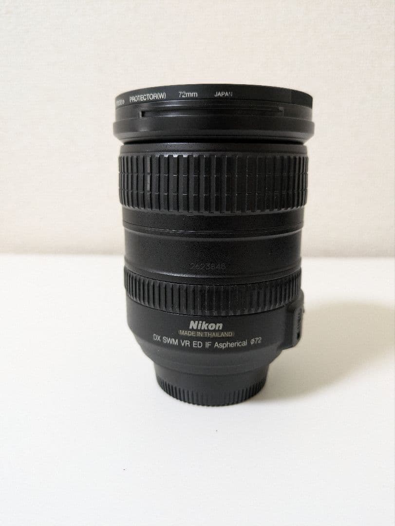 Nikon　D5500　＋　レンズセット ショット数4,136回　4.2%以下