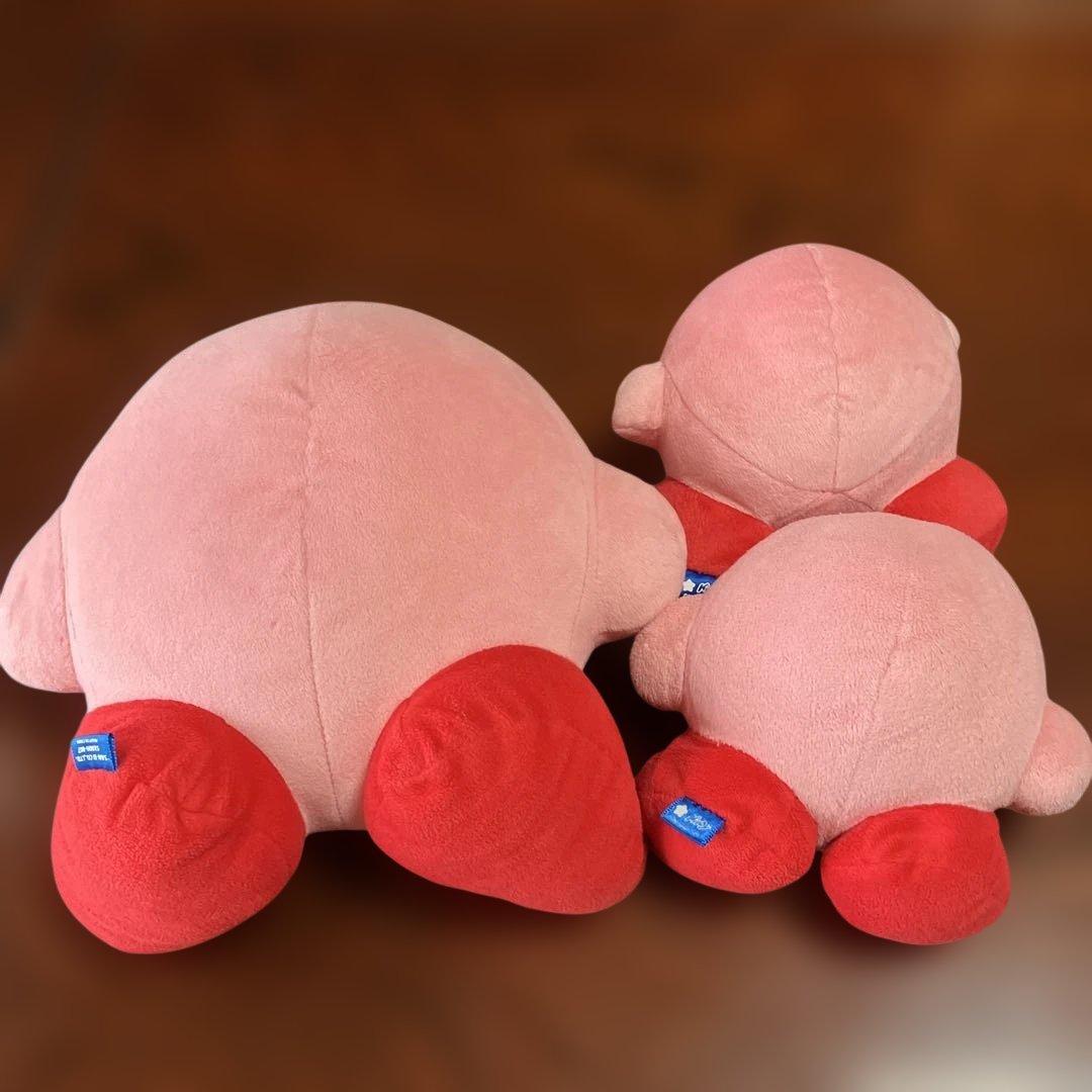 【希少・レア】星のカービィ　ぬいぐるみ　１６体　まとめ売り