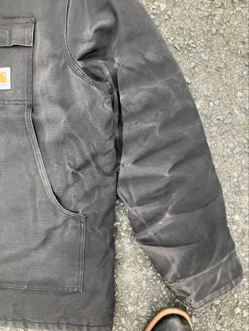 J*Y様 90s USA 星付き　Carhartt トラディショナルコート　カー