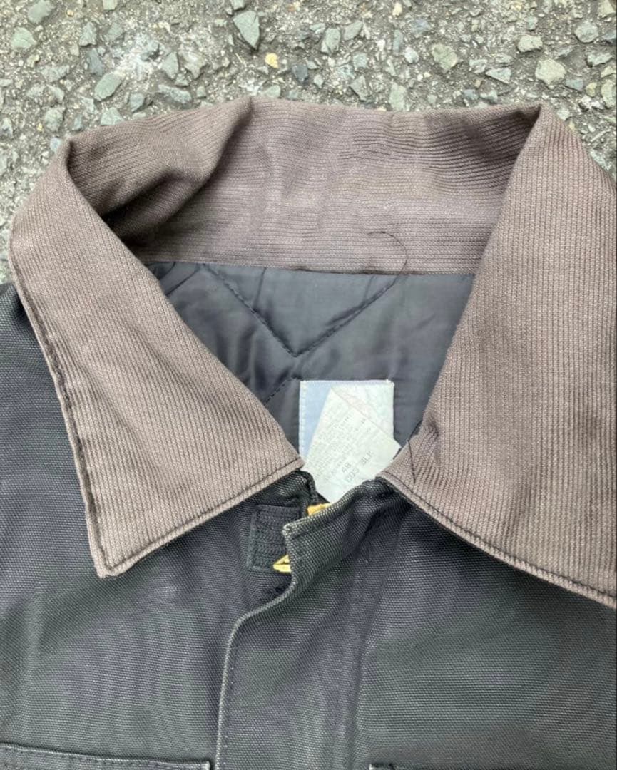 J*Y様 90s USA 星付き　Carhartt トラディショナルコート　カー