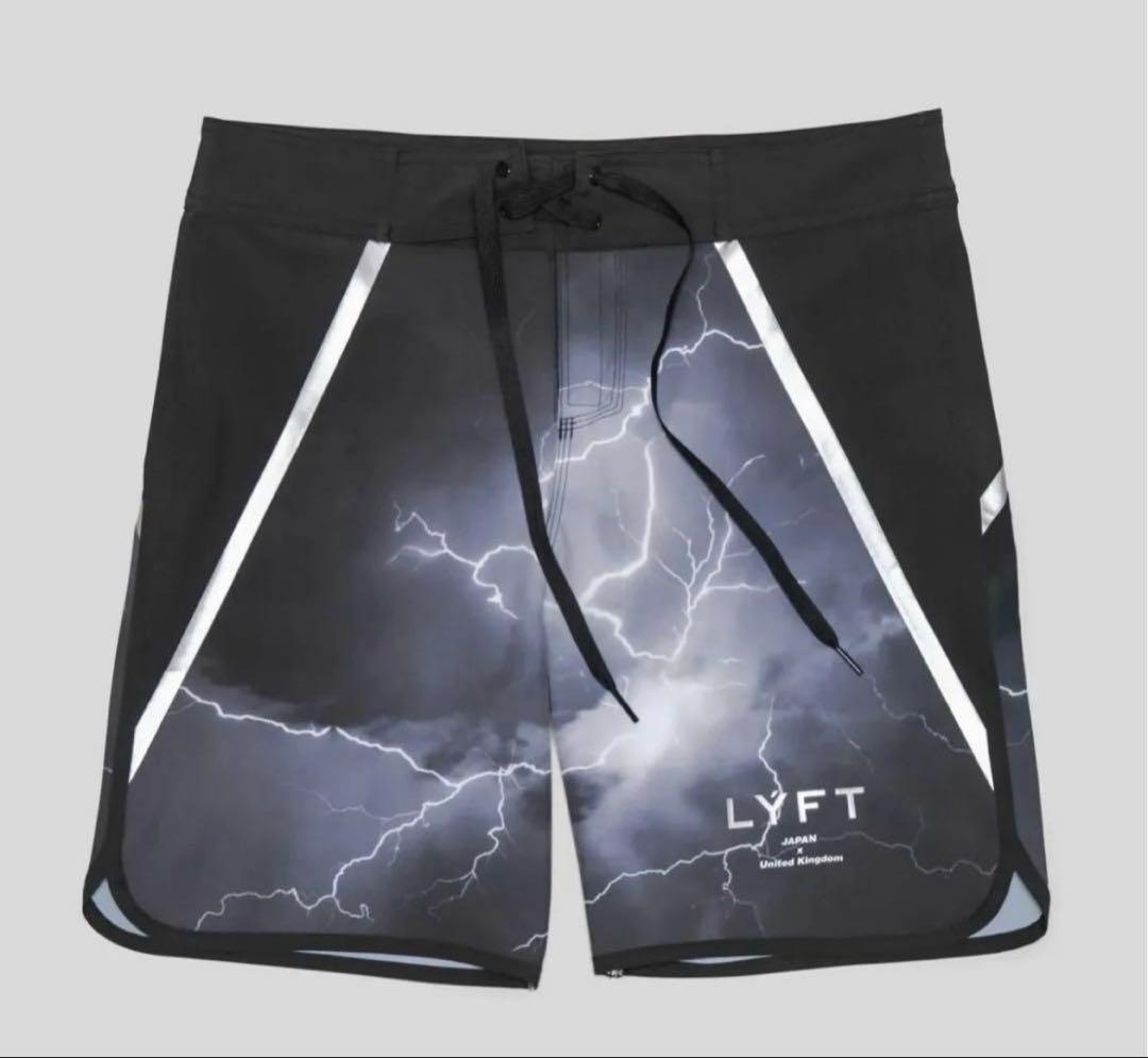 Lyft サーフパンツ　S 新品未使用品