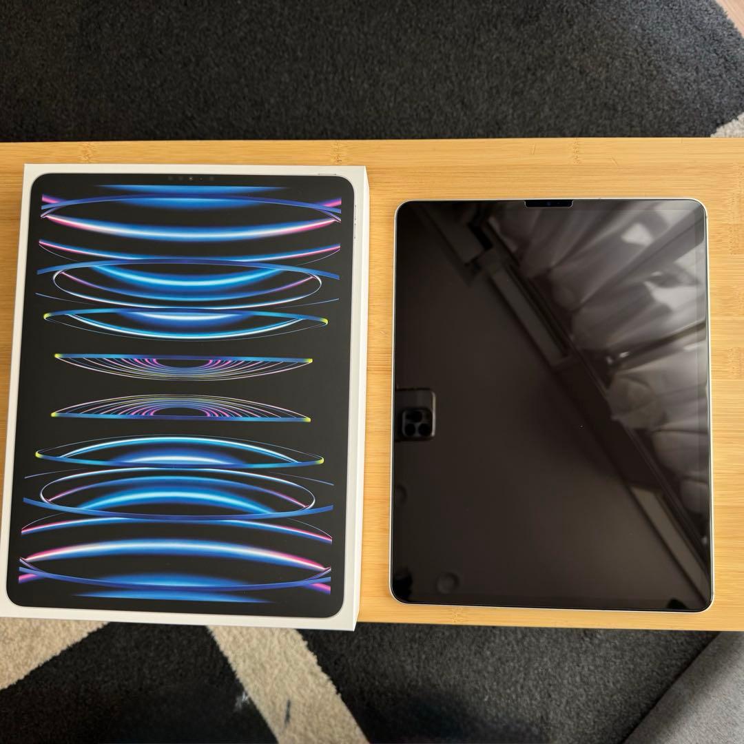 iPad Pro 12.9インチ 第6世代 Wi-Fi+Cellular 1TB