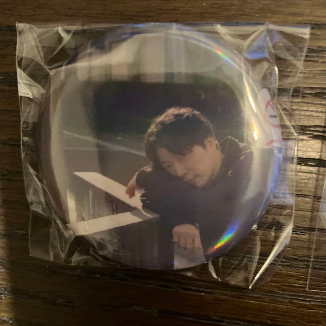 user_911653c9専用 星野源　缶バッジ 8個セット 異なるデザイン