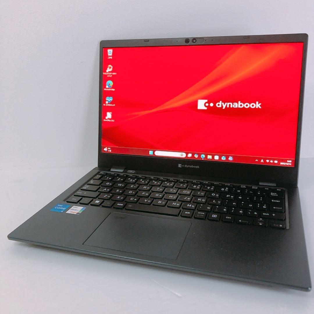 美品！バッテリー良好【第11世代 i5 &16GB】G83/HV！高性能！軽量