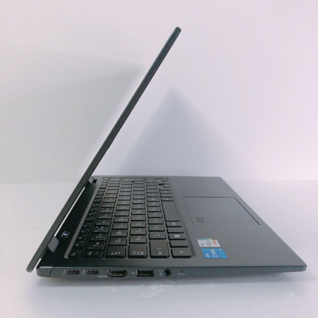 美品！バッテリー良好【第11世代 i5 &16GB】G83/HV！高性能！軽量