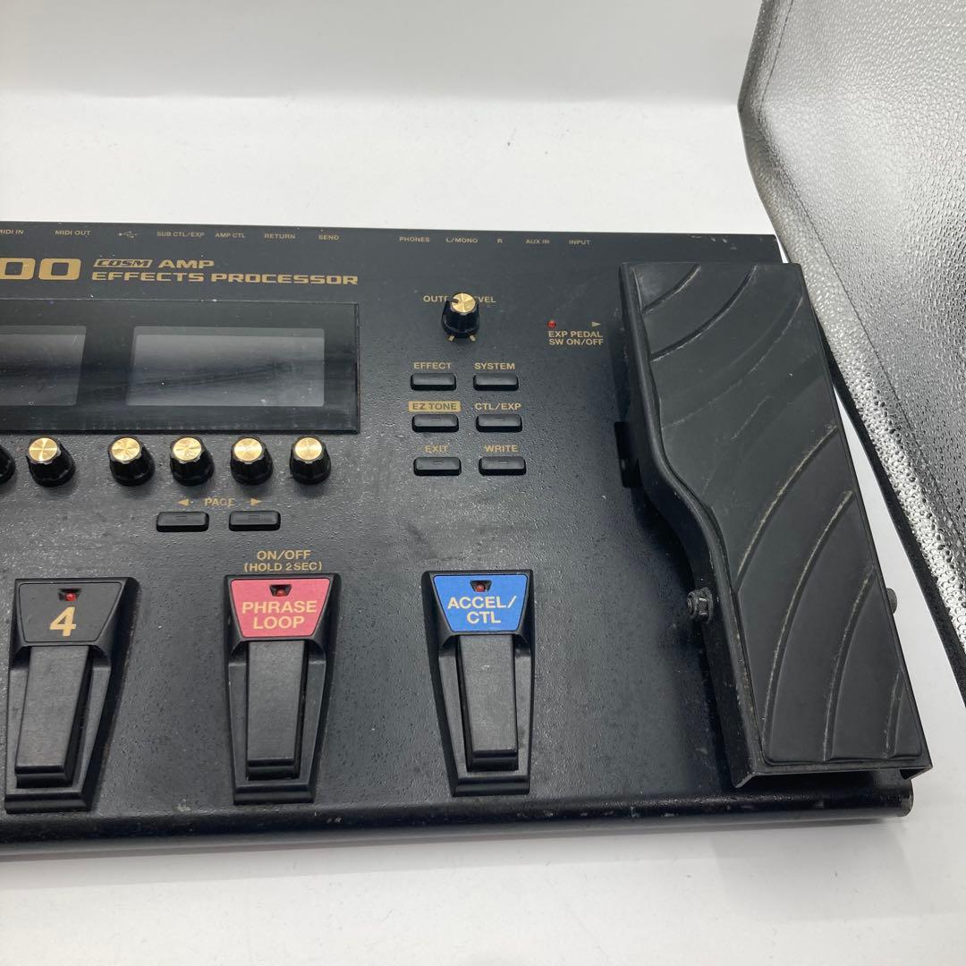 ギター BOSS GT-100