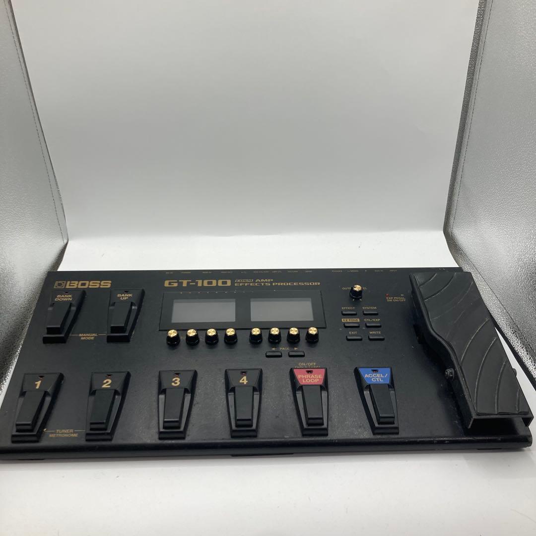 ギター BOSS GT-100