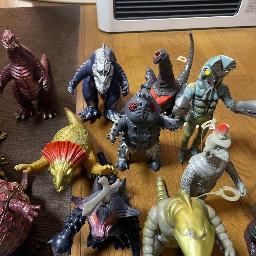 ウルトラマン怪獣