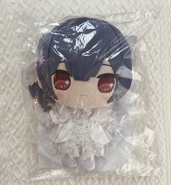 【新品】シャニマス 杜野凛世　もちwhat! ぬいぐるみ　 もちほわ