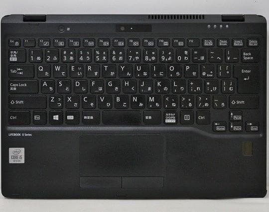 富士通　 LIFEBOOK 2in1 第10世代　タッチペン付属