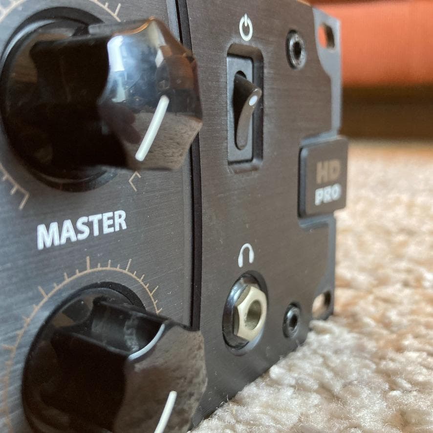 LINE6 POD HD PRO アンプシミュレーター