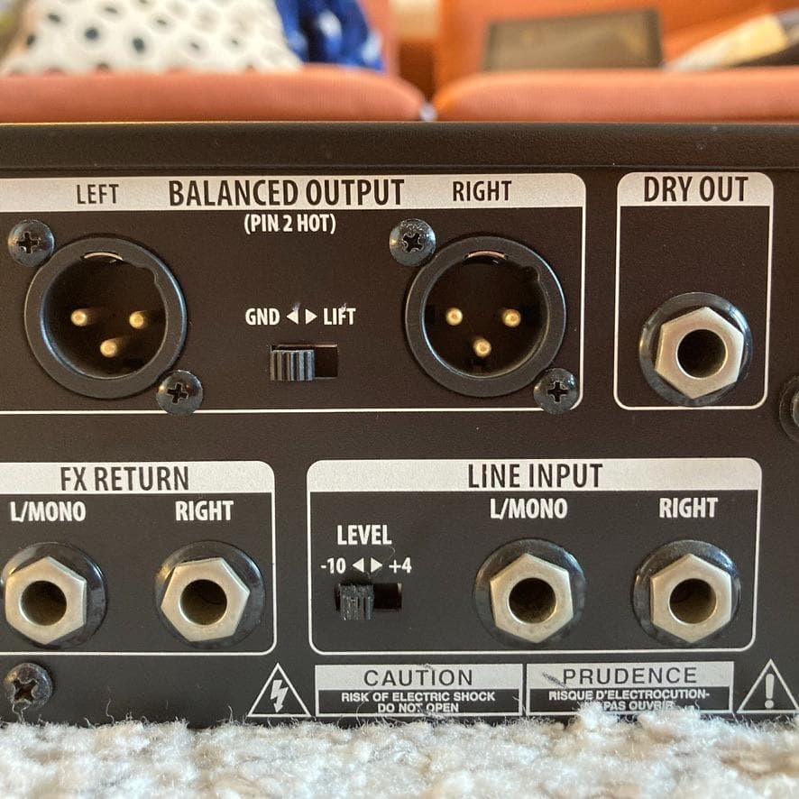 LINE6 POD HD PRO アンプシミュレーター