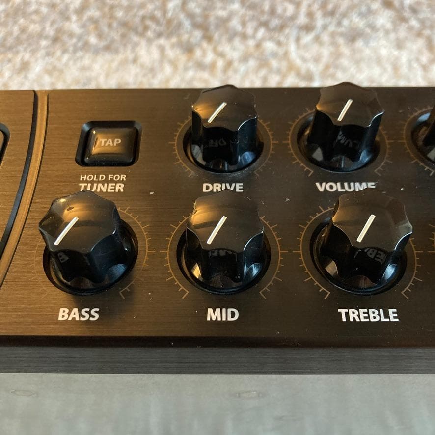 LINE6 POD HD PRO アンプシミュレーター