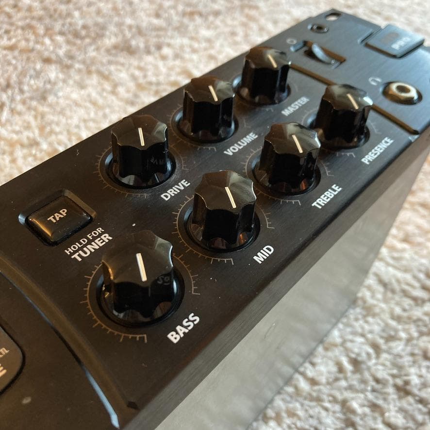 LINE6 POD HD PRO アンプシミュレーター