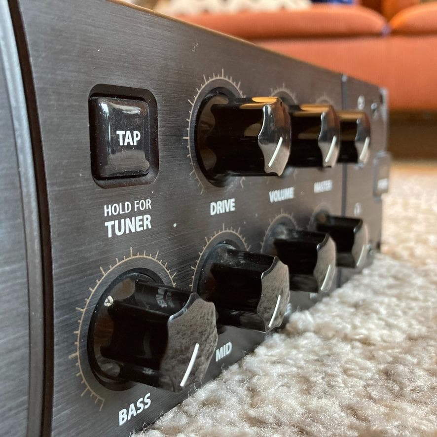 LINE6 POD HD PRO アンプシミュレーター