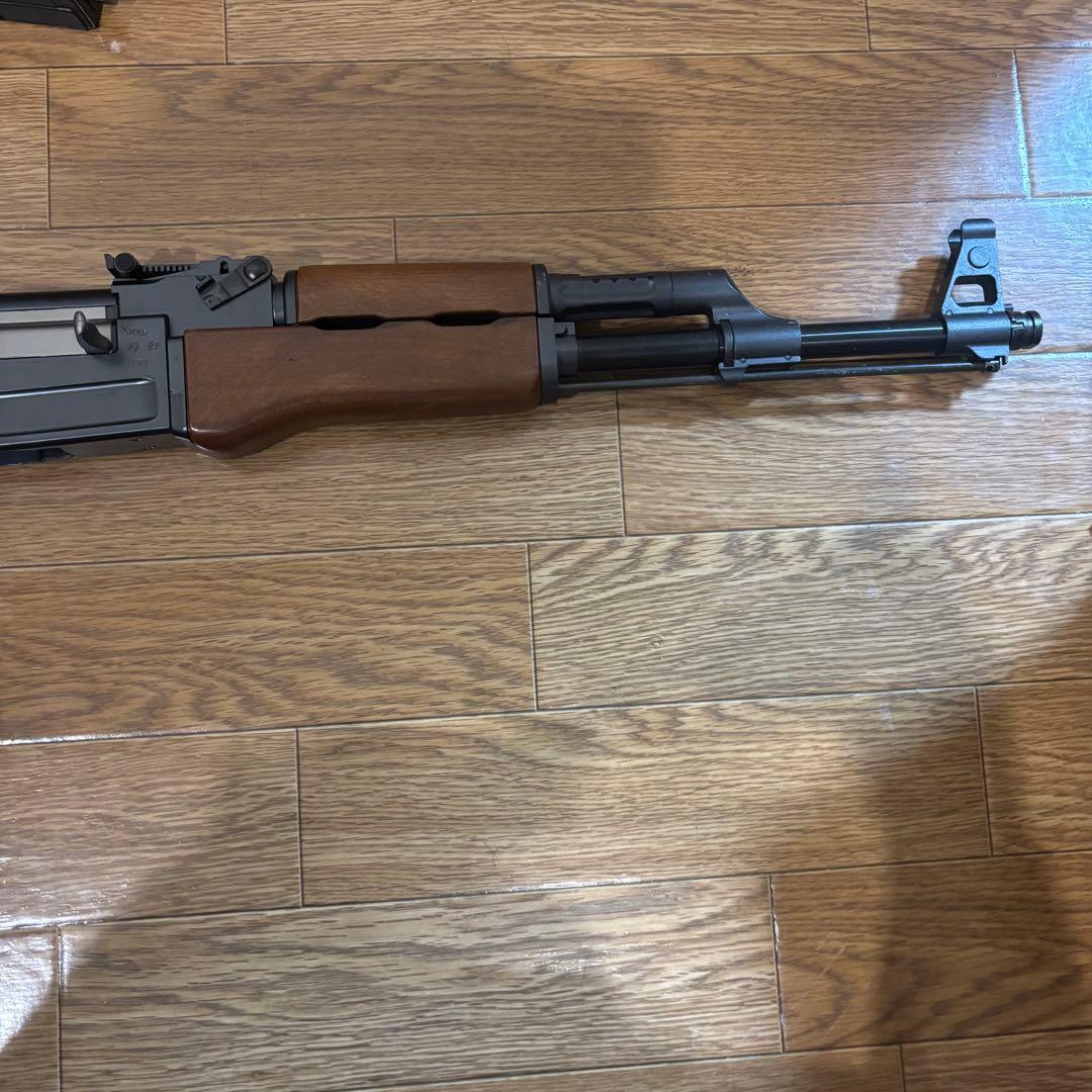 東京マルイ AK47 スタンダード 電動ガン