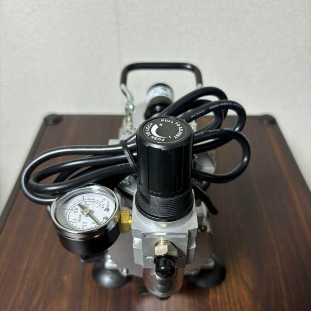 【VOLKS】模型塗装用コンプレッサー