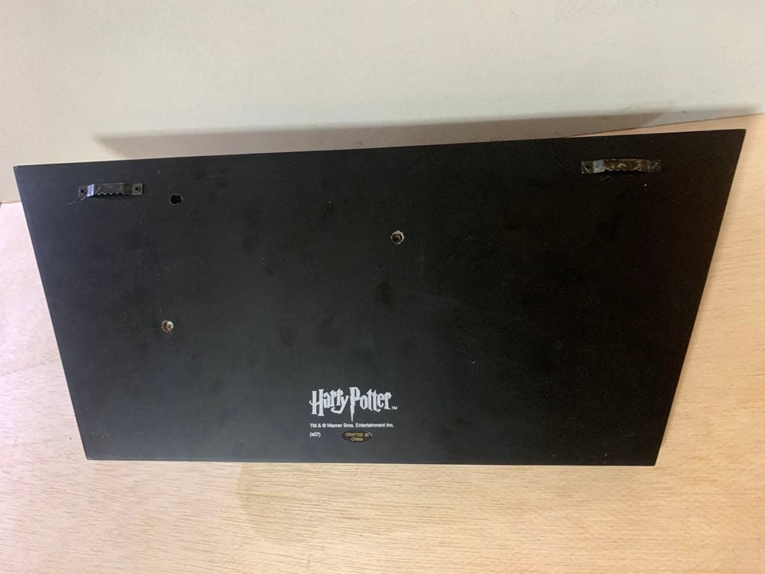 ハリーポッター ノーブルコレクション ベラトリックスレストレンジ 杖ディスプレイ