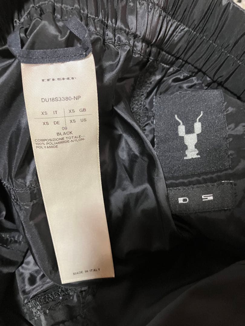 RICK OWENS リックオウエンスDRKSHDW PODS ポッズ