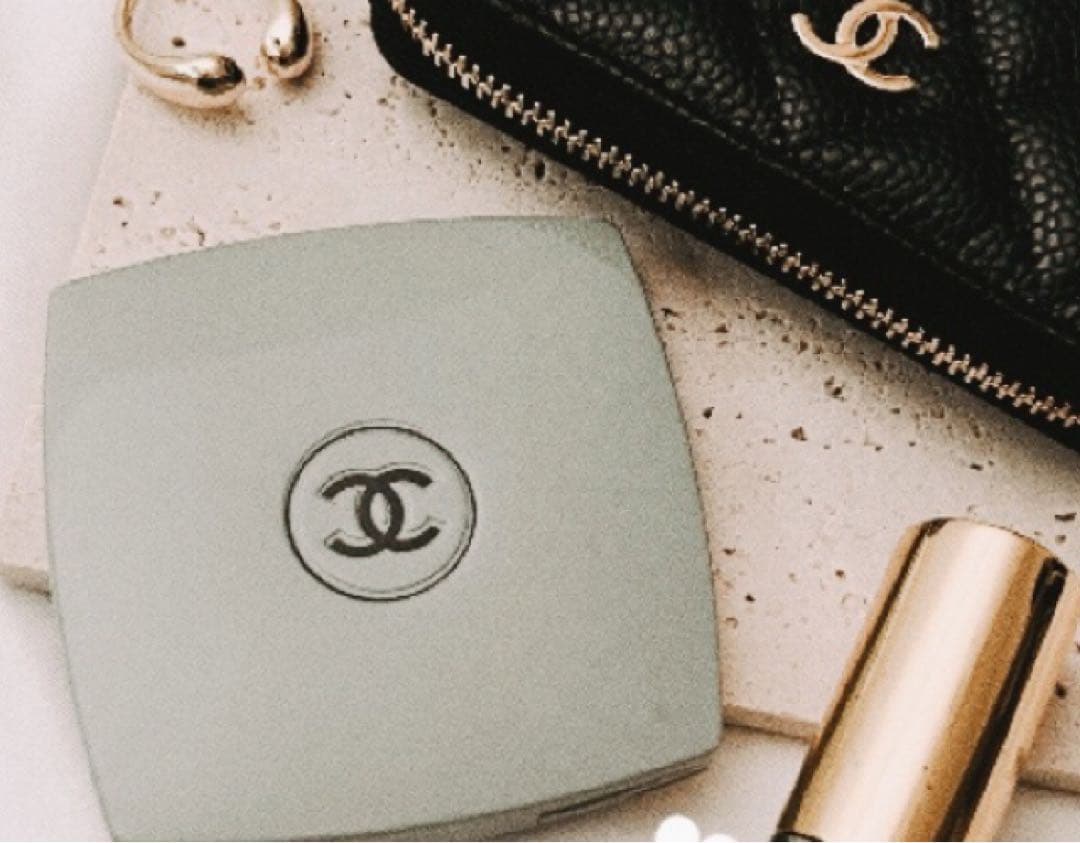 CHANEL MiroirDouble Facettes コンパクトミラー131