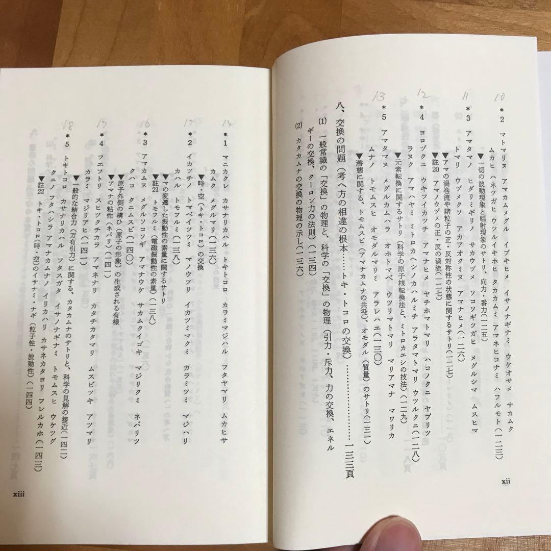 相似象学会誌　相似象　第六号