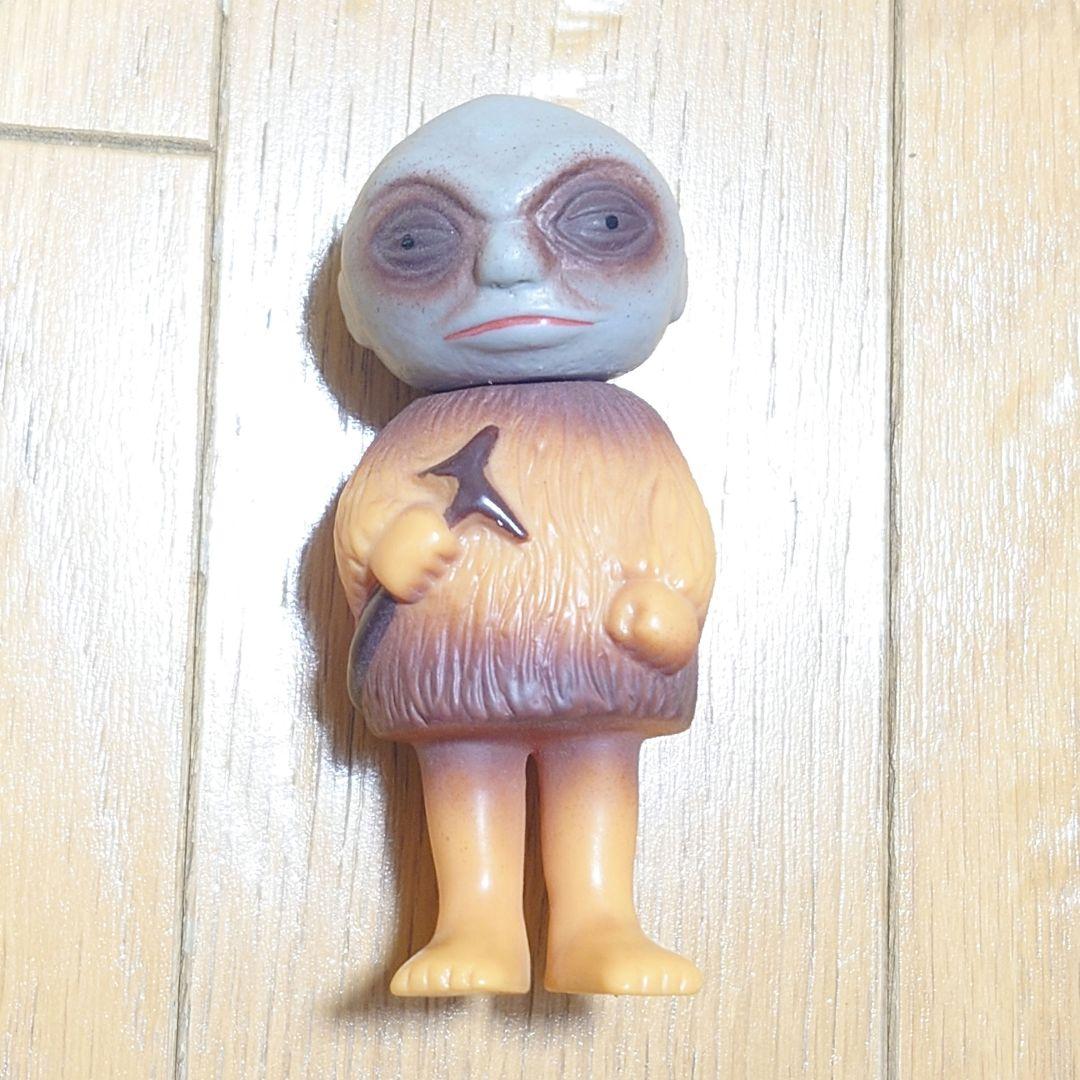 【希少】大映特撮シリーズ　ソフビ　フィギュア　5点セット