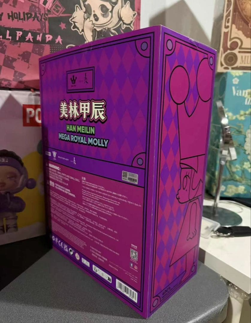 その他 MEGA  MOLLY 400% HAN MEILIN