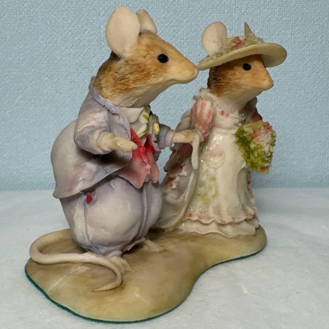 訳あり ブランブリーヘッジ ウェディング エネスコ ボーダーファインアーツ