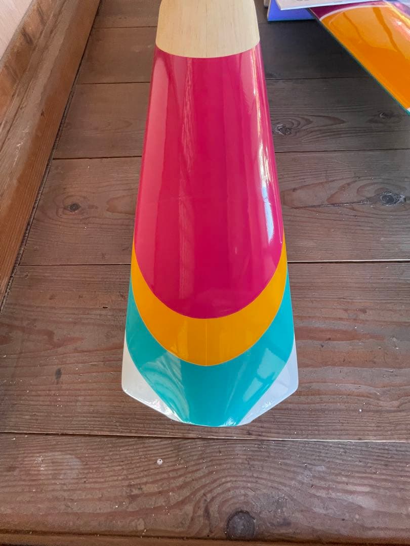 ラジコン飛行機　フライトホビーSTAGE90 フィルム貼り半完成　バルサ生地完成