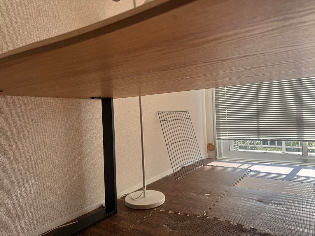 タンスのゲン ダイニングテーブル 単品 140cm 4人掛け ヴィンテージモダン