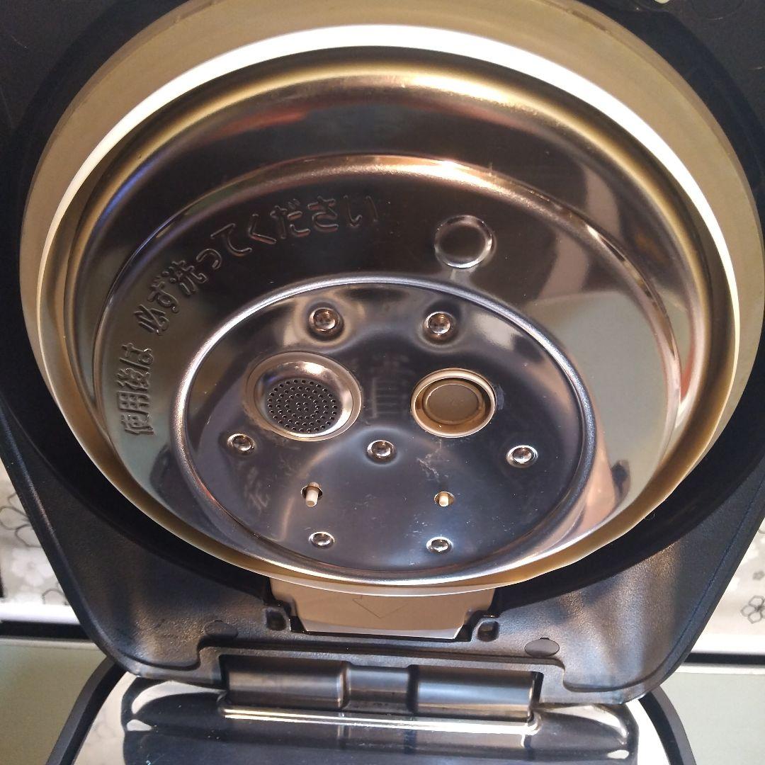 21= 送料無料 Panasonic 可変圧力IHジャー炊飯器 IH炊飯器 5合