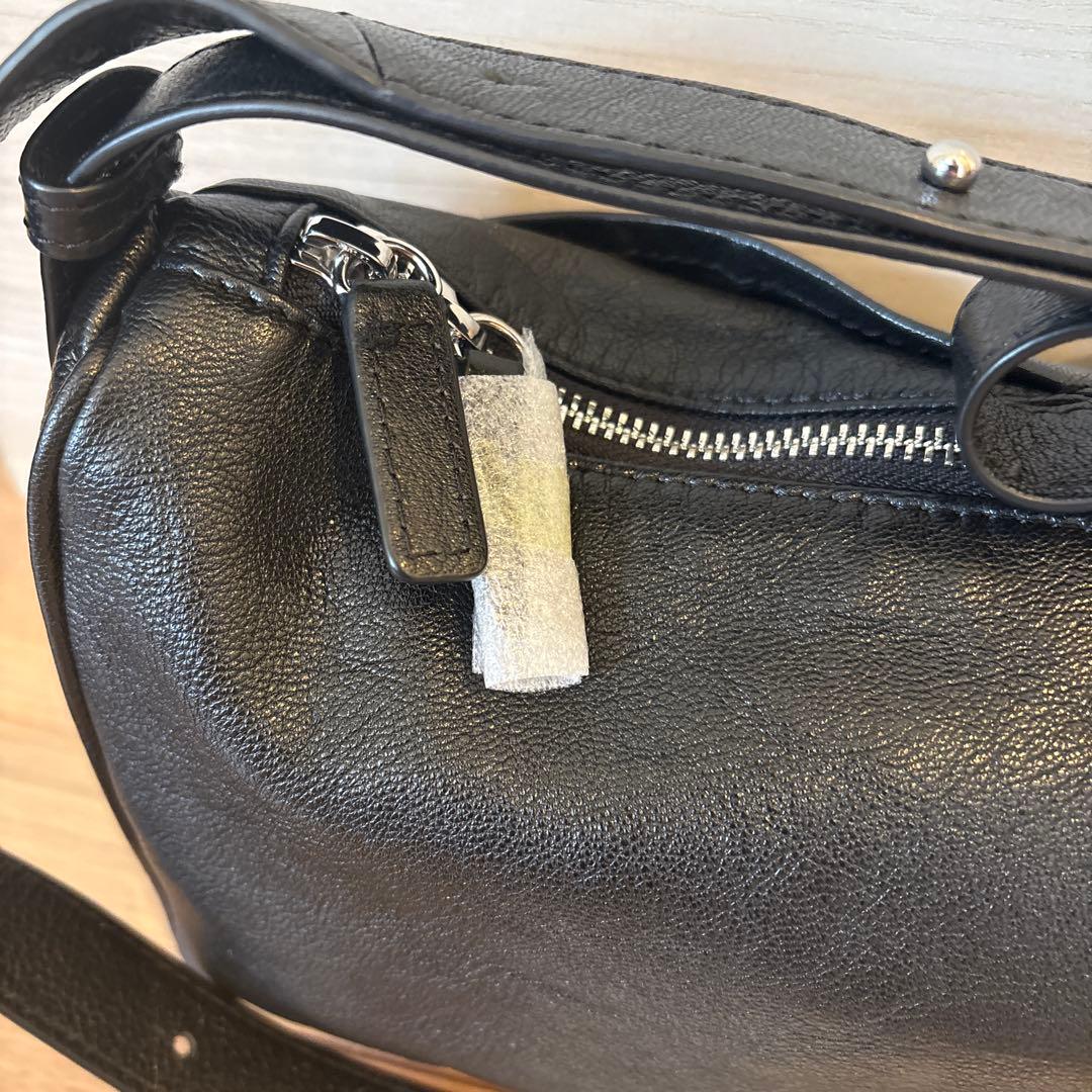 ear PAPILLONNER ミニスワローマチショルダーバッグ