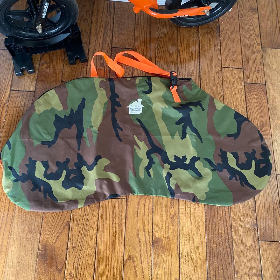 ストライダー スポーツモデル 12インチ オレンジ