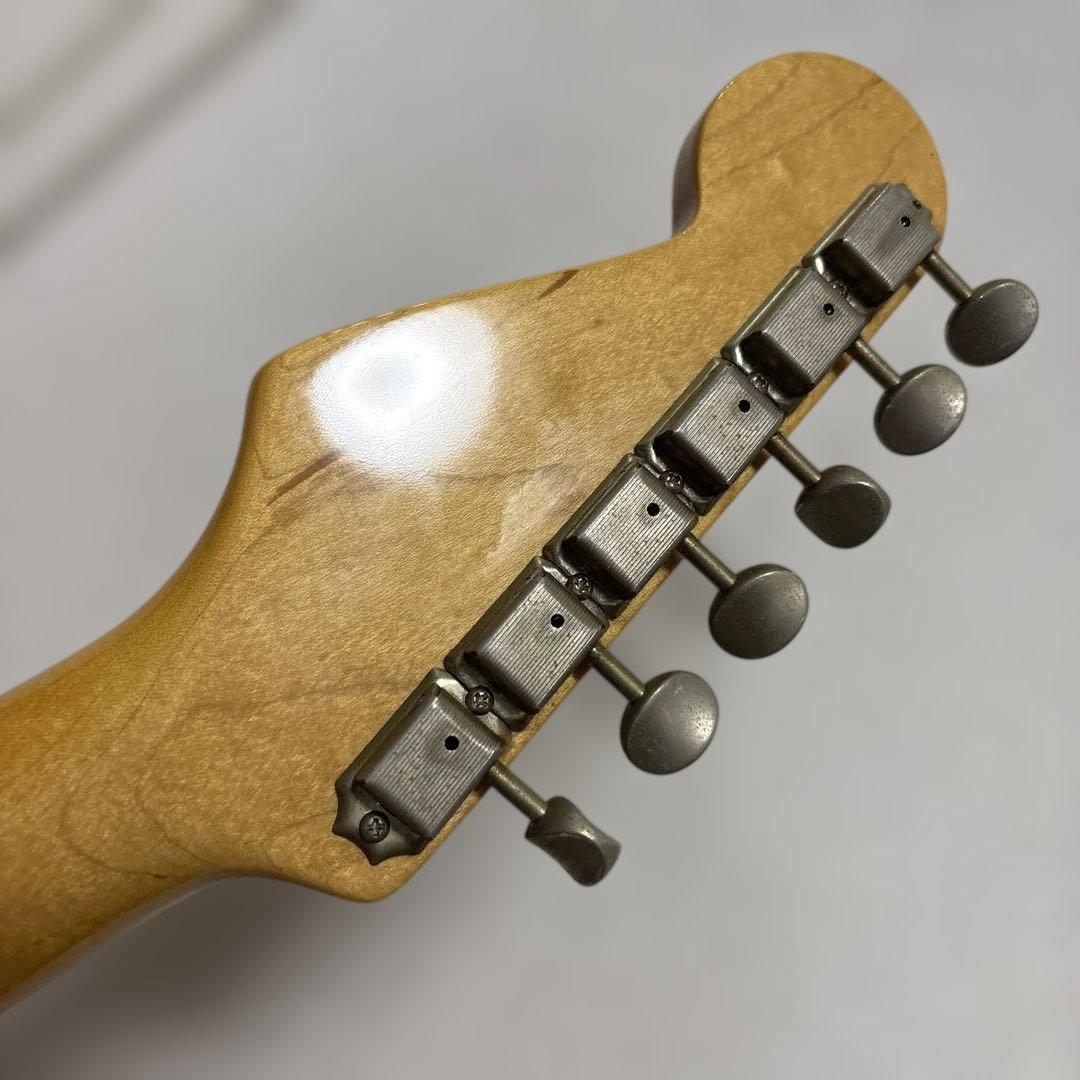 Fender Stratocaster ST-62 キャンディーレッド　エレキ