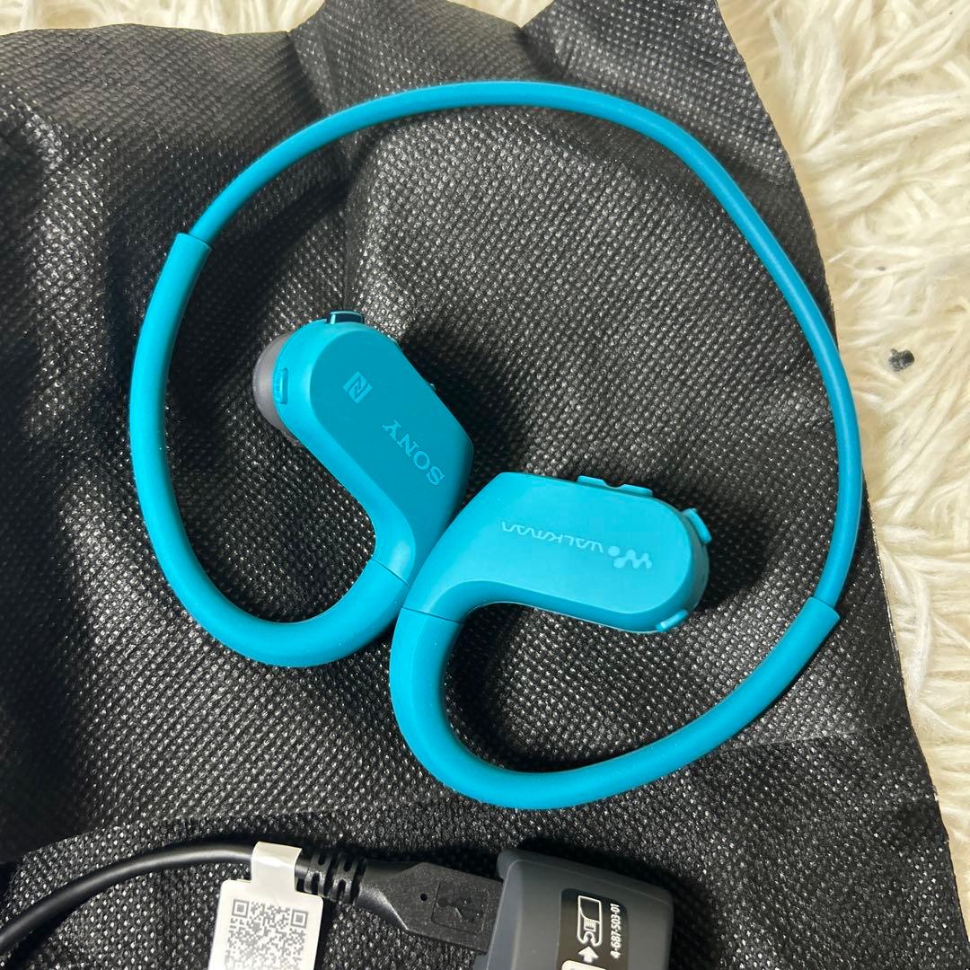 【未使用級】SONYソニー　WALKMAN NW-WS623