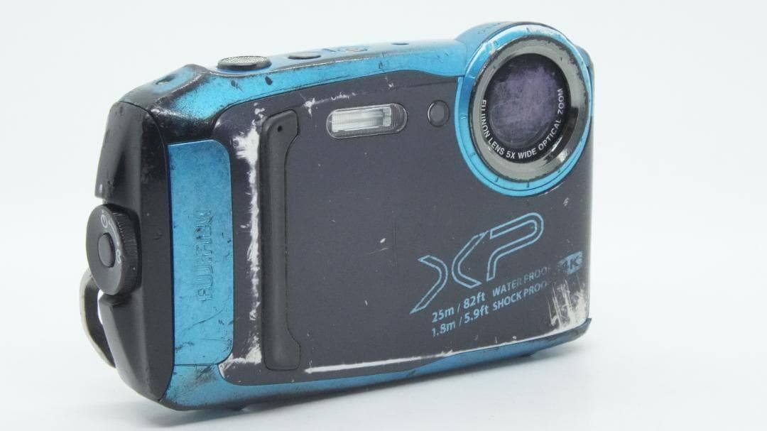【Y2117】 FUJIFILM Finepix XP140 フジフィルム