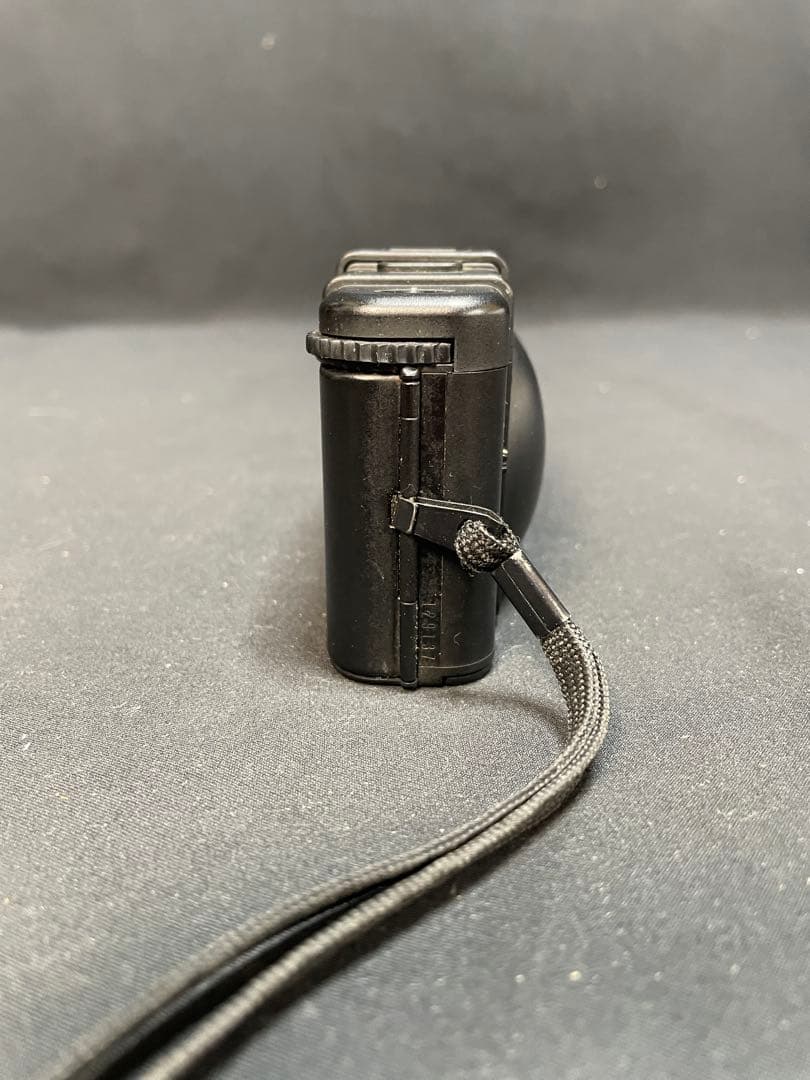 オリンパス XA コンパクトフィルムカメラ ブラック1330