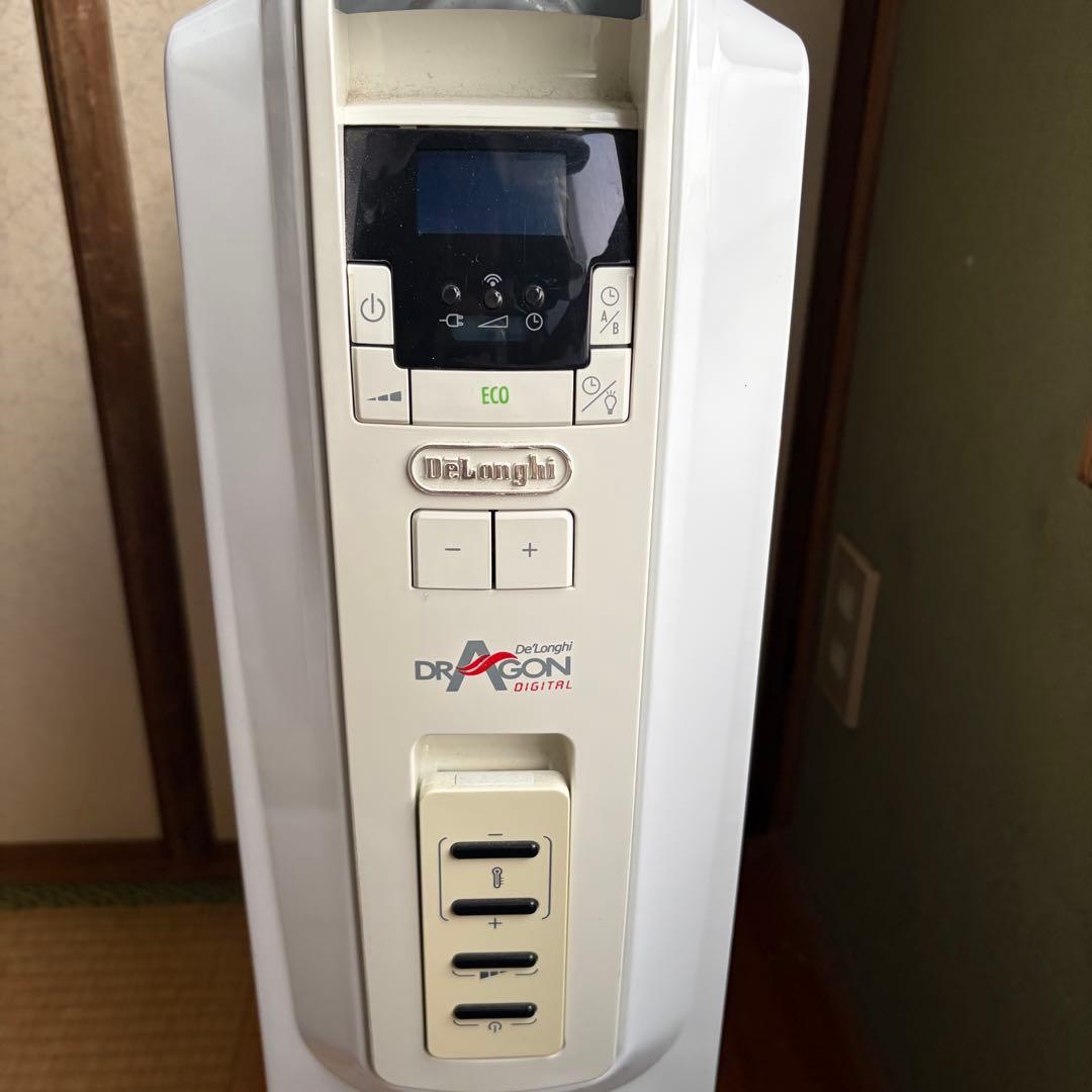 De'Longhi DRAGON Digital オイルヒーター