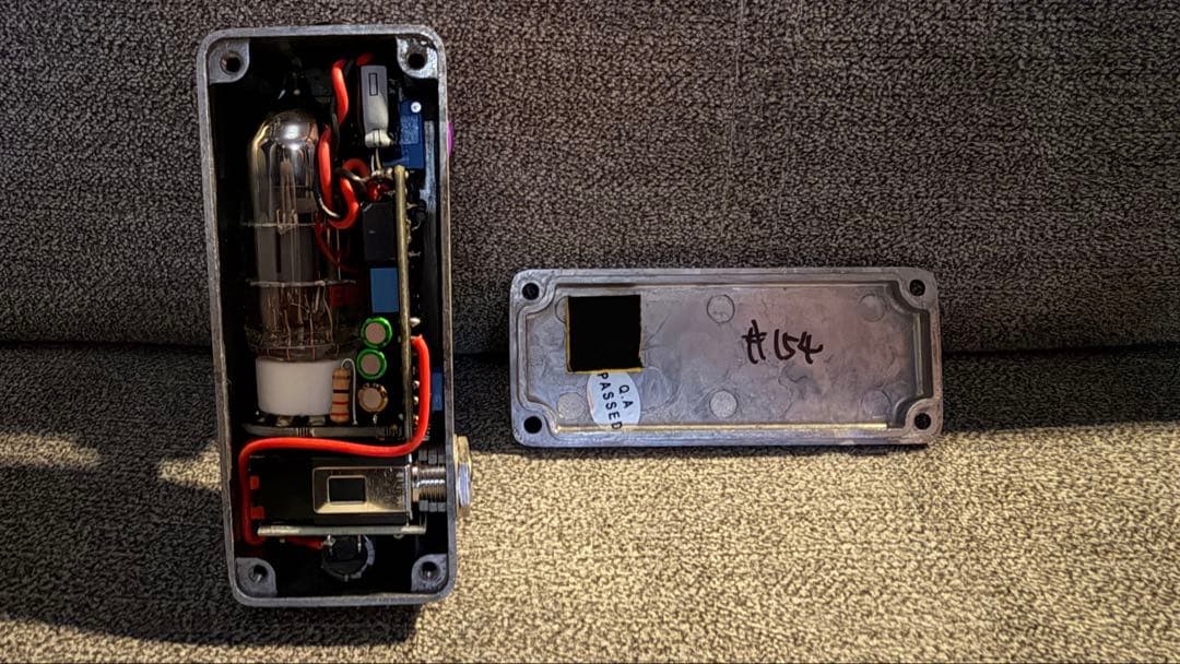 Lee Custom Amplifier / 12AU7 中古