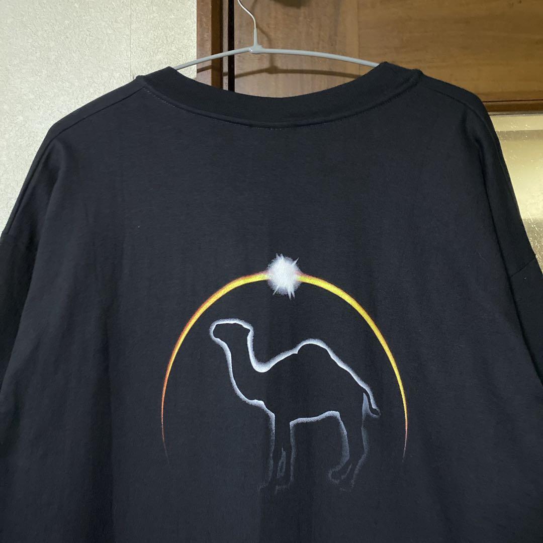 90s CAMEL ポケットTシャツ プロモ 状態良レア 企業 marlboro