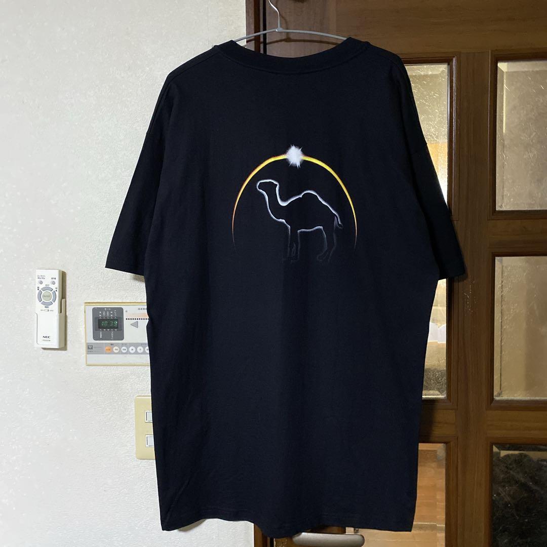 90s CAMEL ポケットTシャツ プロモ 状態良レア 企業 marlboro