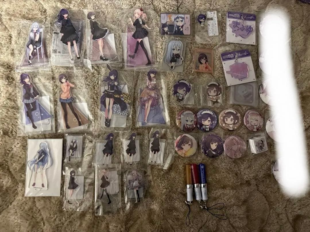 プロセカ 25時、ナイトコードで。 グッズまとめ売り