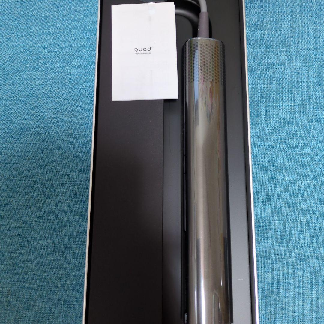 BISARA スティックヘアドライヤー BSR004BK ブラック